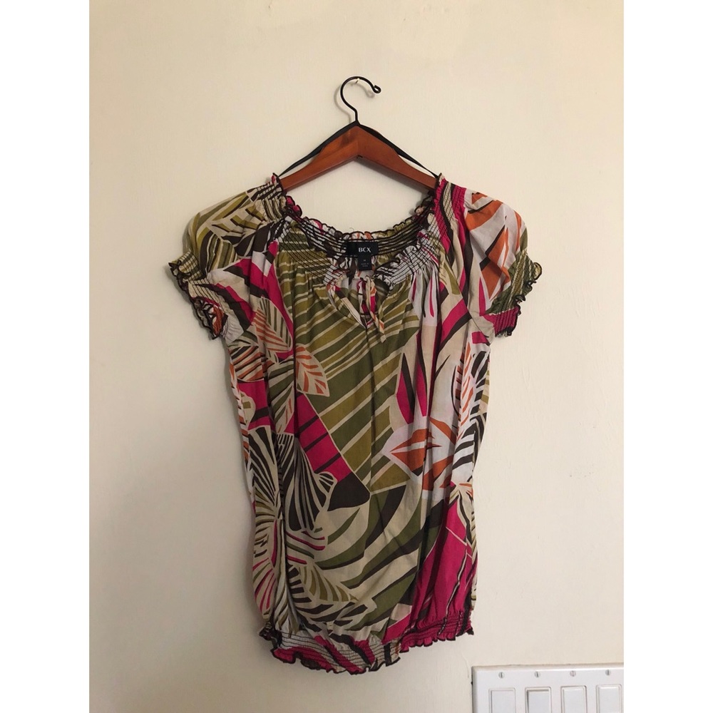BCX blouse